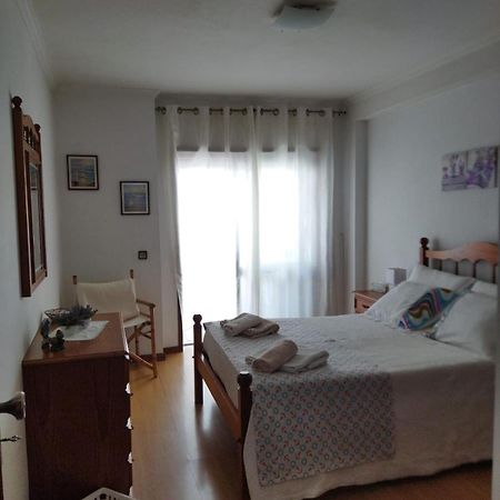 Spacieux Appartement Avec Terrasse Póvoa de Varzim Eksteriør bilde