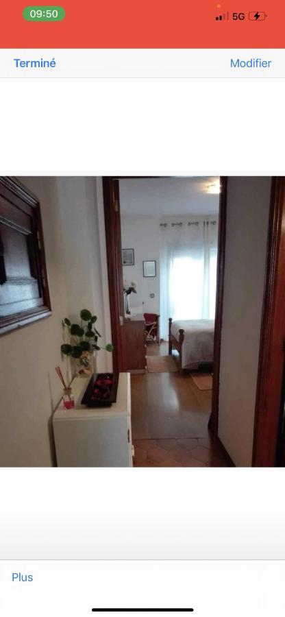 Spacieux Appartement Avec Terrasse Póvoa de Varzim Eksteriør bilde
